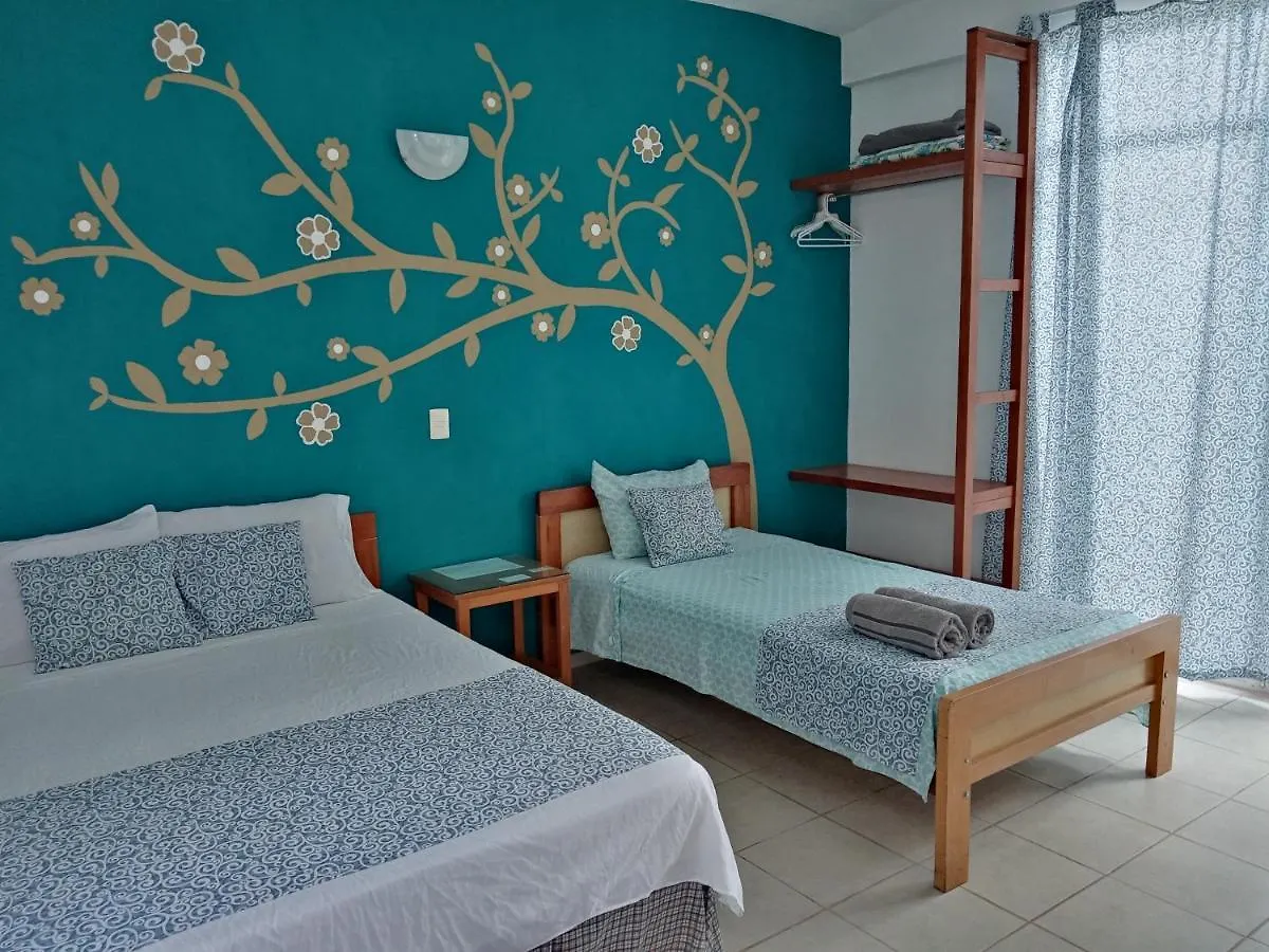 Pensión Hotel Casa Del Aire Mérida