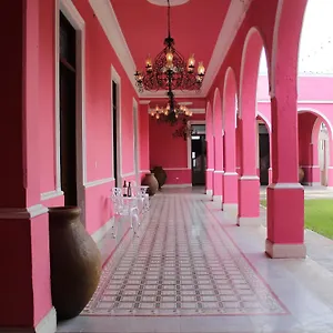  Hotel La Casa Rosa